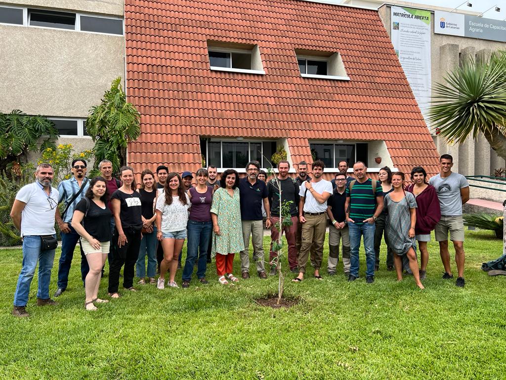 El Campus de Ponferrada presenta la iniciativa solidaria 'La Peque Stream