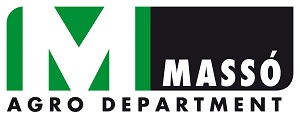 MASSO AGRO logo verd 300