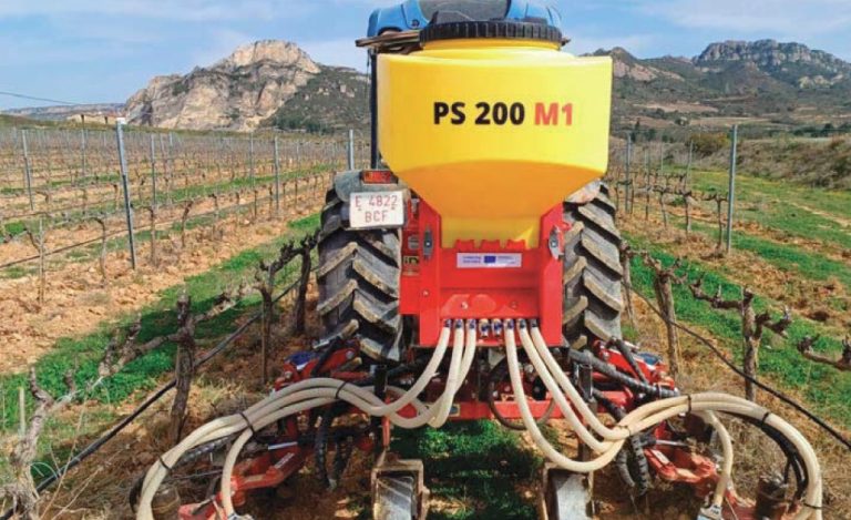VITISAD 2: nuevas estrategias vitícolas para la adaptación al cambio climático en el suroeste europeo