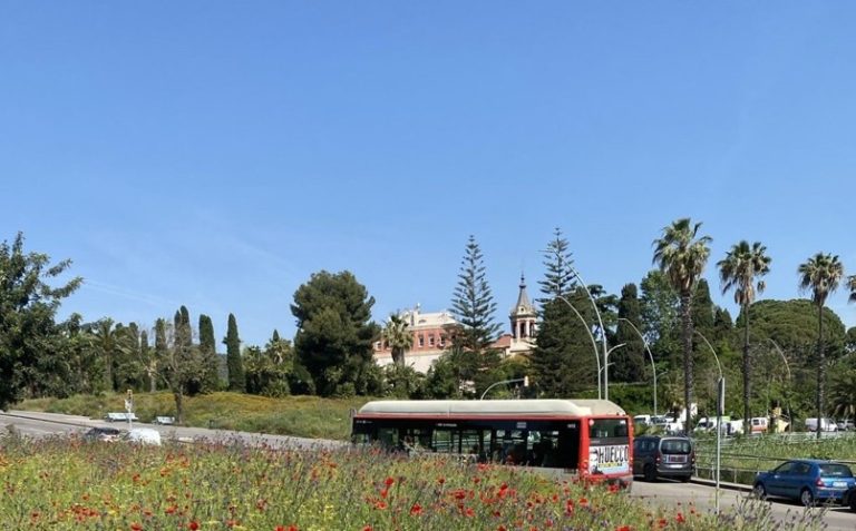 La nueva jardinería en Barcelona, una oportunidad para la fauna útil